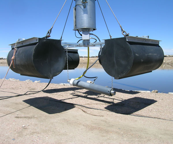 420F Floating Evaporators