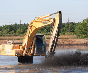 Evaporation Construction